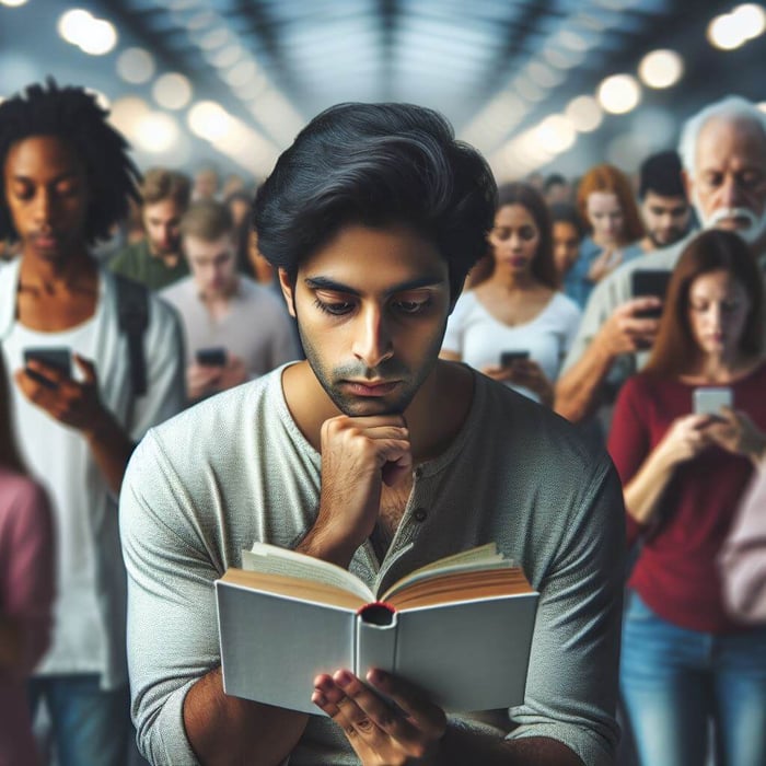 “Deep Work” in a Distracted World