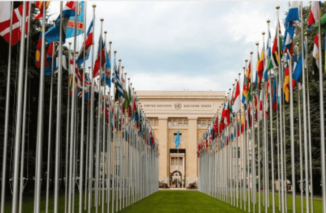 Does the U.N. Actually Solve Anything?
