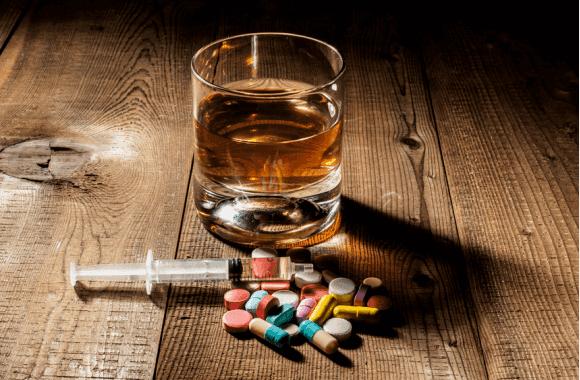 What causes addiction?