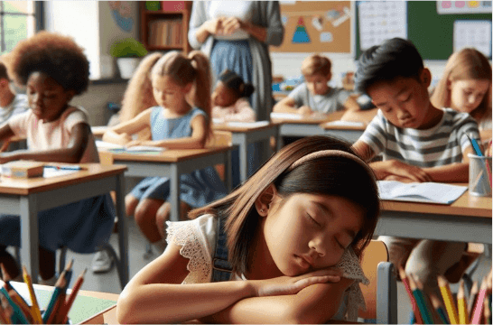 Should School Start Later in the Day?