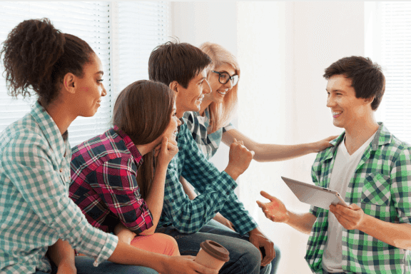 Teens and Their News Habits: How Is It Changing?