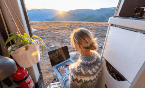 Would you allow your employees to work from home?