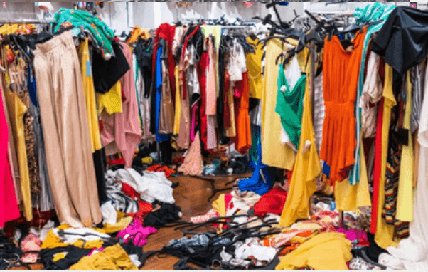 What is the Environmental Impact of Fast Fashion?
