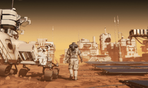 What would living on Mars look like?
